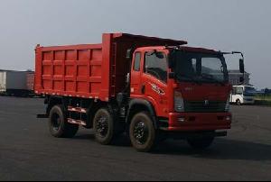 CDW3180A2R5自卸汽车燃油公告扩展图片2