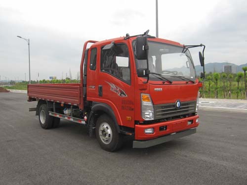 CDW1081A1R5载货汽车燃油公告图片2