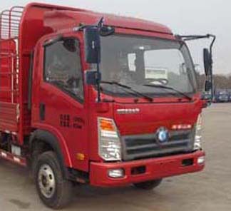 CDW5041CCYHA1P5仓栅式运输车燃油公告扩展图片3