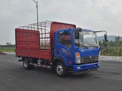 CDW5081CCYH1R5仓栅式运输车燃油公告图片2