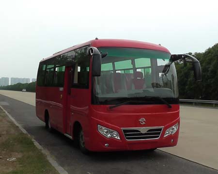 BWC6770KA5客车燃油公告图片2