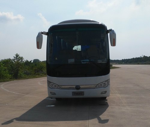 ZK6109H5Z客车燃油公告图片1