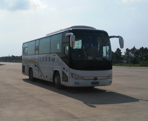 ZK6109H5Z客车燃油公告图片2
