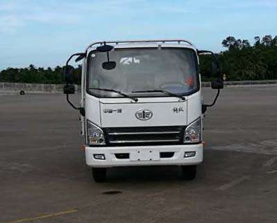 CA1040P40K50E5A84平头柴油载货汽车燃油公告图片1