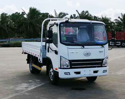 CA1040P40K50E5A84平头柴油载货汽车燃油公告图片2