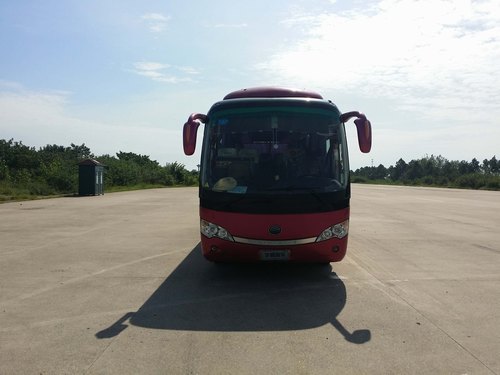 ZK6858H5Y1客车燃油公告图片1
