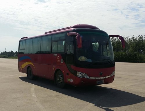 ZK6858H5Y1客车燃油公告图片2