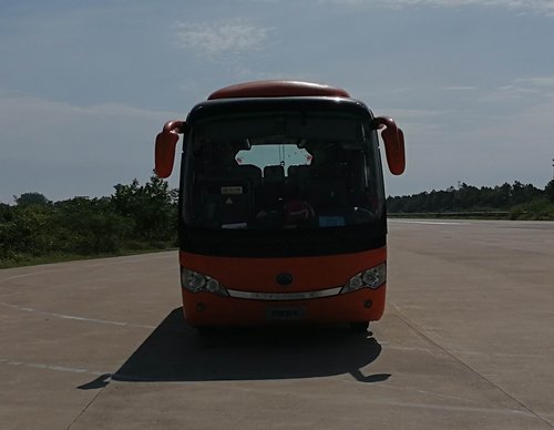 ZK6858H5Y1客车燃油公告图片1