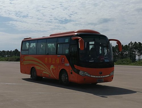 ZK6858H5Y1客车燃油公告图片2