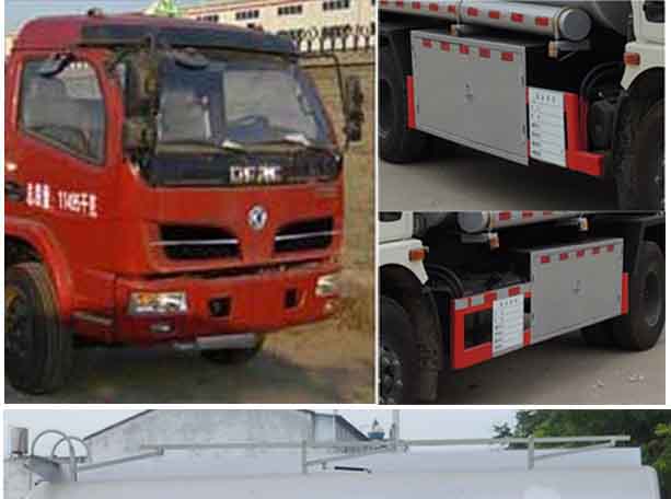HLW5121GJY5EQ加油车燃油公告扩展图片1
