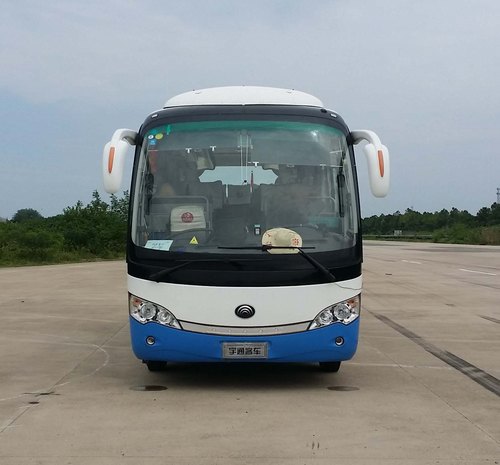 ZK6858H5Y1客车燃油公告图片1