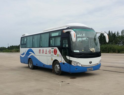 ZK6858H5Y1客车燃油公告图片2