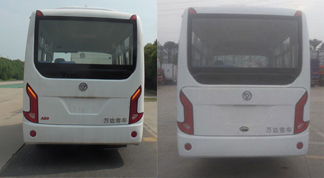 WD6580DA客车燃油公告扩展图片2