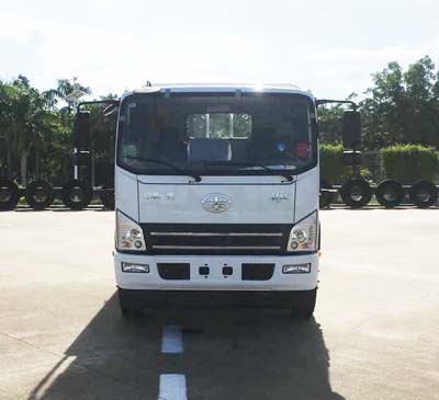 CA1127P40K2L2E5A84平头柴油载货汽车燃油公告图片1