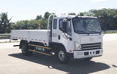 CA1127P40K2L2E5A84平头柴油载货汽车燃油公告图片2