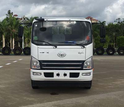 CA1141P40K2L4E5A85平头柴油载货汽车燃油公告图片1