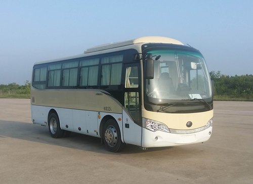 ZK6808HQ5Z客车燃油公告图片2