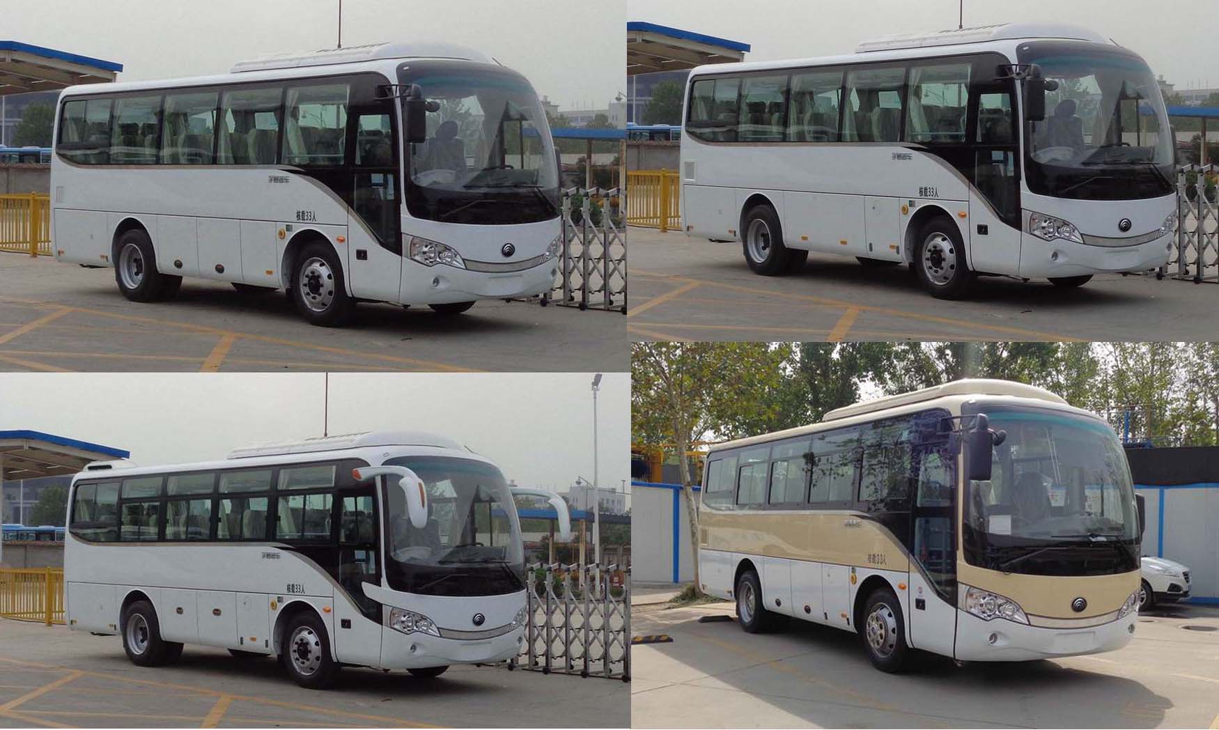 ZK6808HQ5Z客车燃油公告扩展图片1
