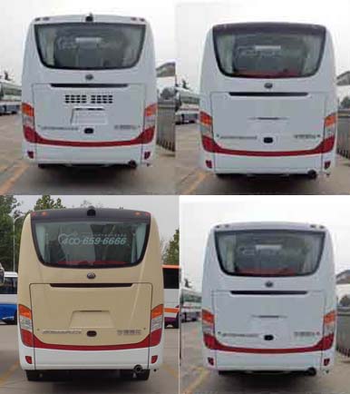 ZK6808HQ5Z客车燃油公告扩展图片4