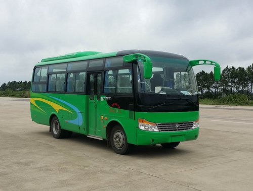 ZK6752D51客车燃油公告图片2