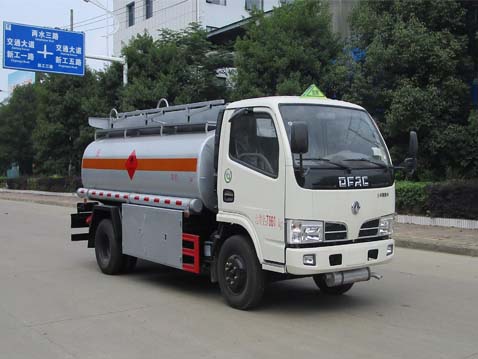 TWY5071GJYE5加油车燃油公告图片2