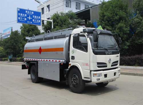TWY5110GJYE5加油车燃油公告图片2