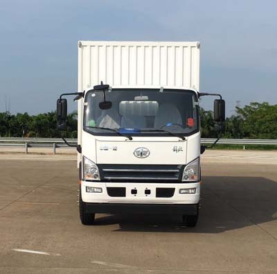 CA5100XXYP40K2L5E5A84厢式运输车燃油公告图片1