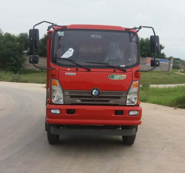 CDW3040A1R5自卸汽车燃油公告图片1