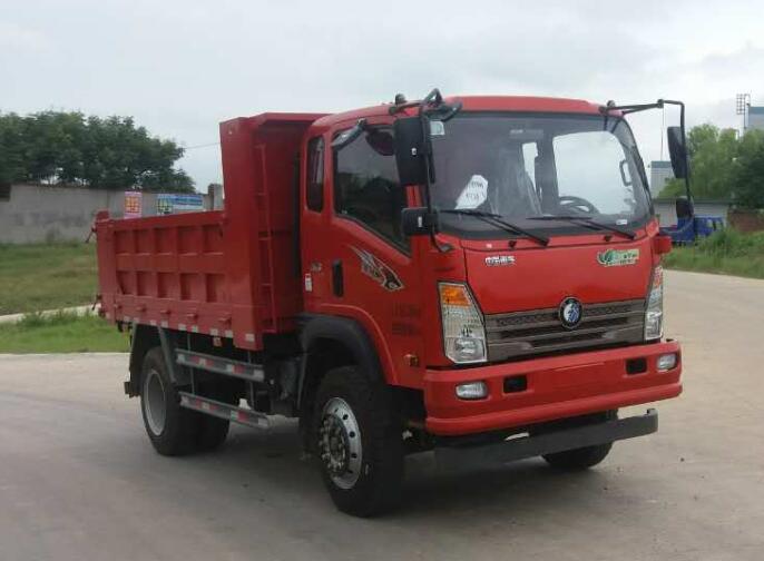 CDW3040A1R5自卸汽车燃油公告图片2