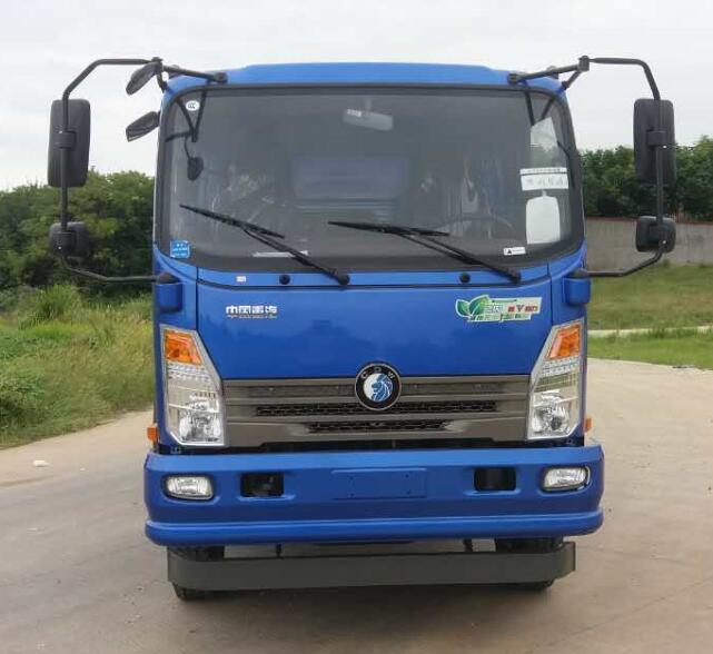 CDW3090A1Q5自卸汽车燃油公告图片1