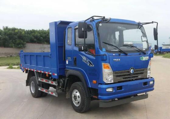 CDW3090A1Q5自卸汽车燃油公告图片2