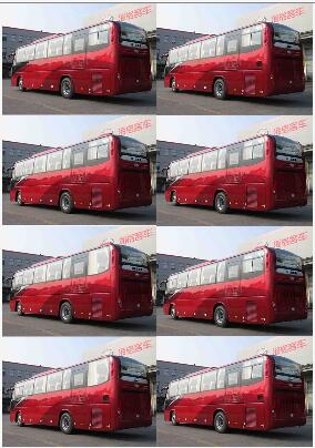 KLQ6111YAE50客车燃油公告扩展图片3