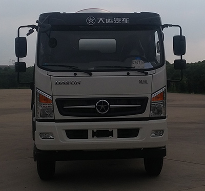 DYQ5161GJBD5AC混凝土搅拌运输车燃油公告图片1