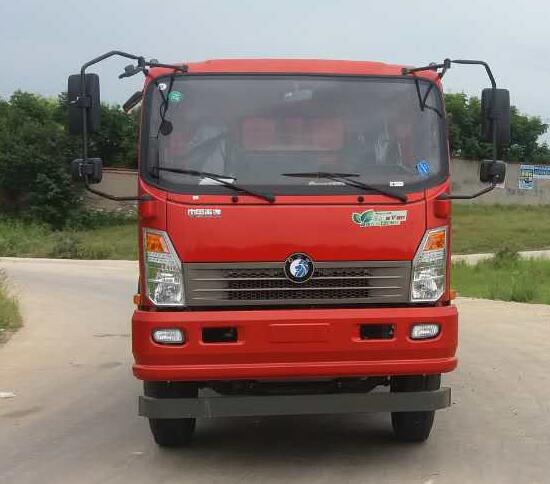 CDW3182A1R5自卸汽车燃油公告图片1