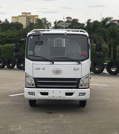 CA1047P40K50LE5A84平头柴油载货汽车燃油公告图片1