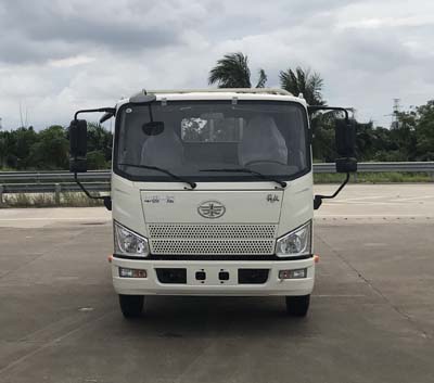 CA1086P40K2L1E5A84平头柴油载货汽车燃油公告图片1