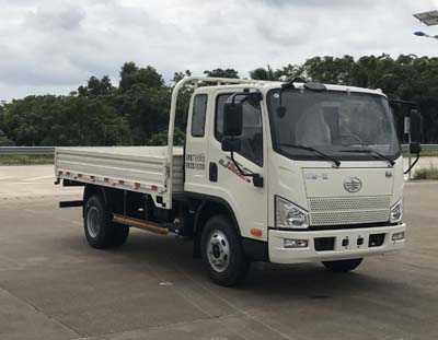 CA1086P40K2L1E5A84平头柴油载货汽车燃油公告图片2