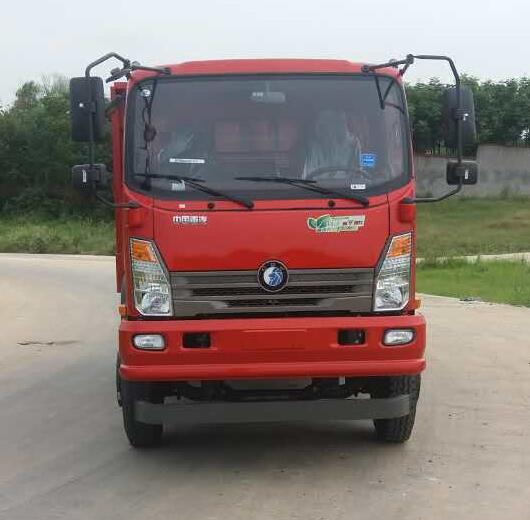 CDW3041A3R5自卸汽车燃油公告图片1