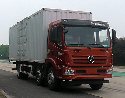 DYQ5250XXYD5CB厢式运输车燃油公告图片2