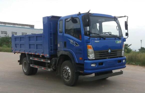 CDW3061A1R5自卸汽车燃油公告图片2