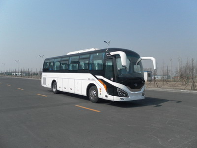DD6119C51客车燃油公告扩展图片1