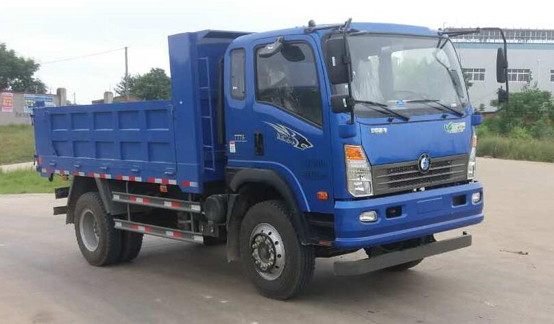 CDW3162A1R5自卸汽车燃油公告图片2