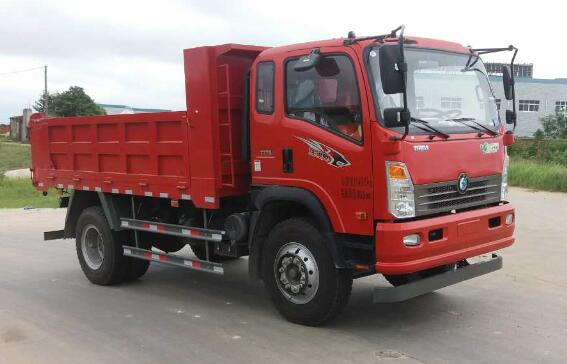 CDW3112A1R5自卸汽车燃油公告图片2