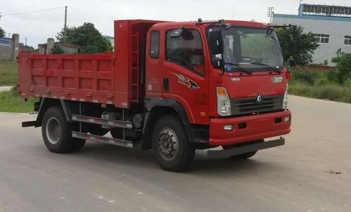 CDW3111A1R5自卸汽车燃油公告图片2