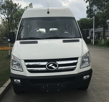 XMQ6593KED5C轻型客车燃油公告图片1