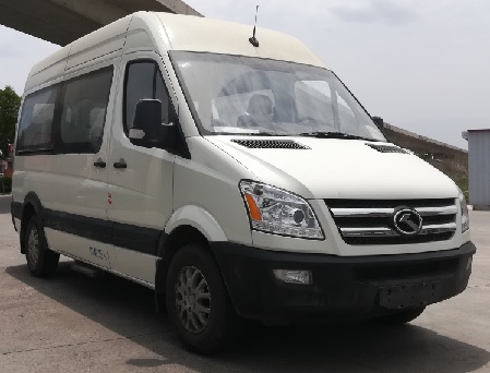 XMQ6593KED5C轻型客车燃油公告图片2