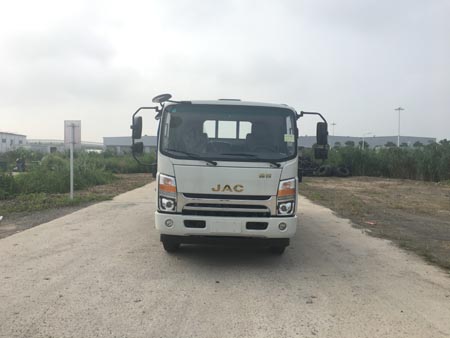 HFC1100P71K3C2V载货汽车燃油公告图片1