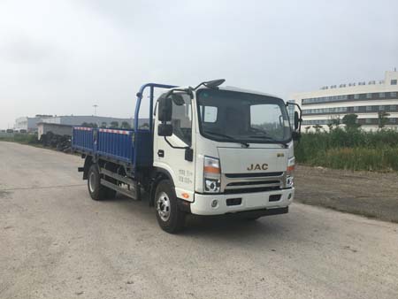 HFC1100P71K3C2V载货汽车燃油公告图片2