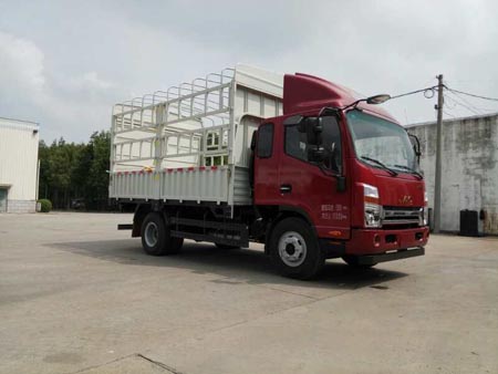 HFC5100CCYP71K3C2V仓栅式运输车燃油公告图片2