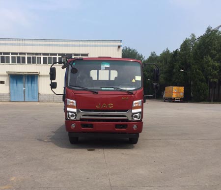 HFC1100P71K3C2V载货汽车燃油公告图片1